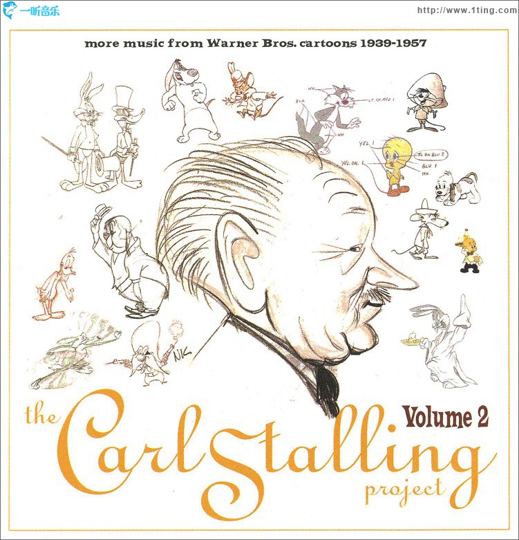The Carl Stalling Project Volume 2