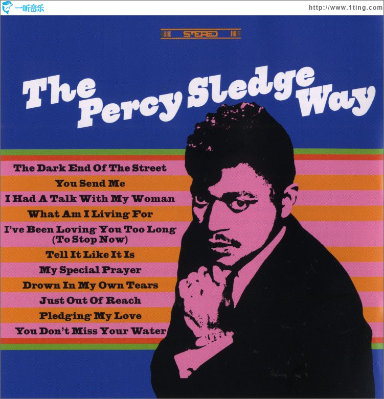 The Percy Sledge Way