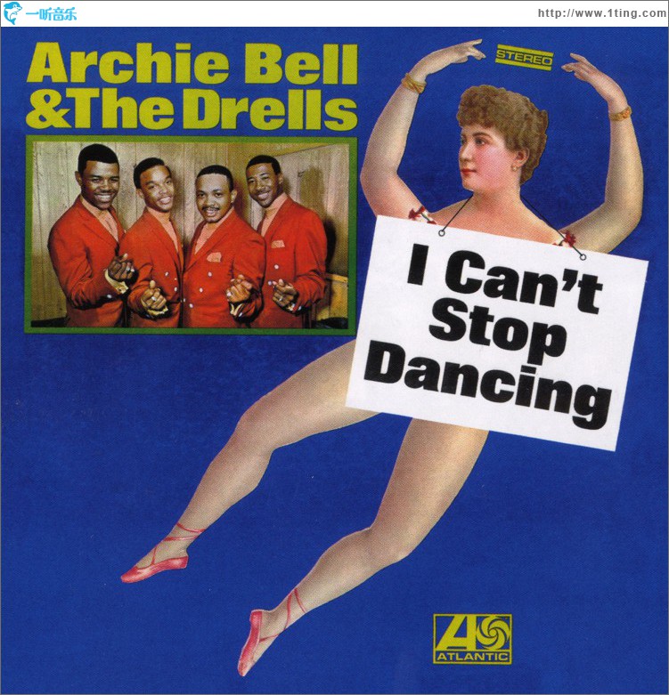 I Can't Stop Dancing