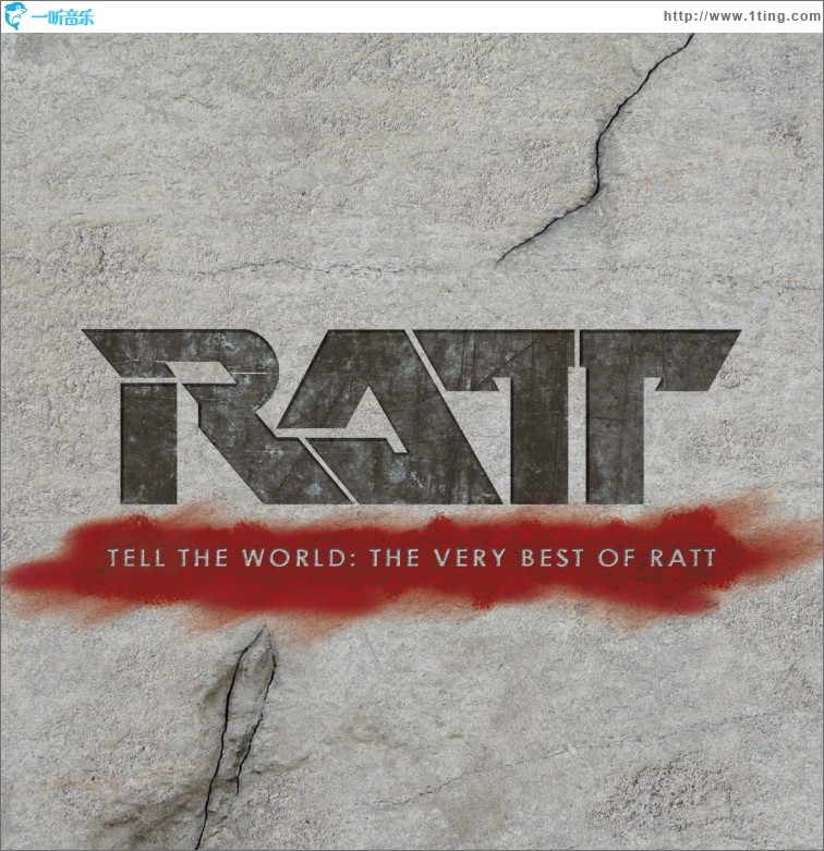 Tell The World: The Very Best Of Ratt