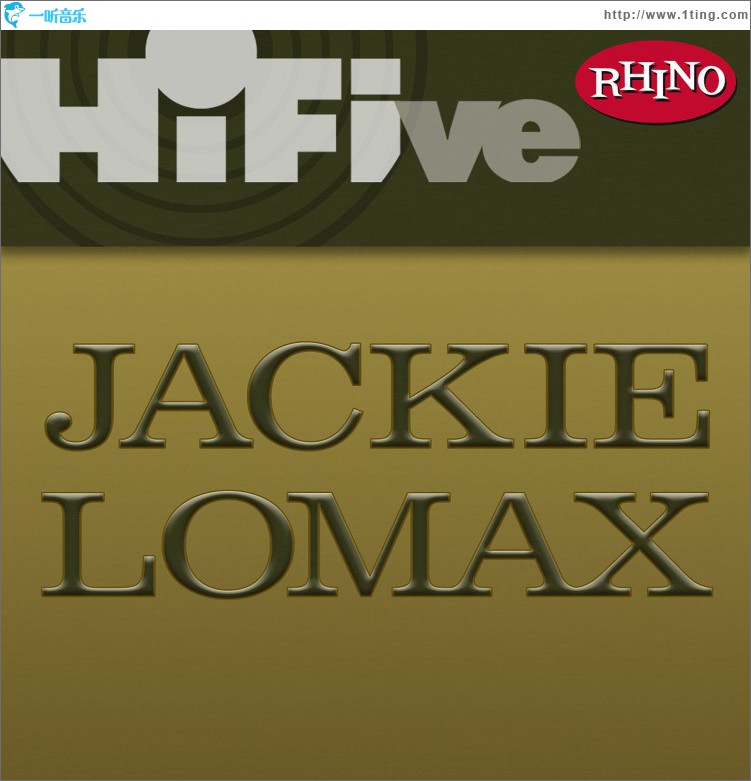 Rhino Hi-Five: Jackie Lomax
