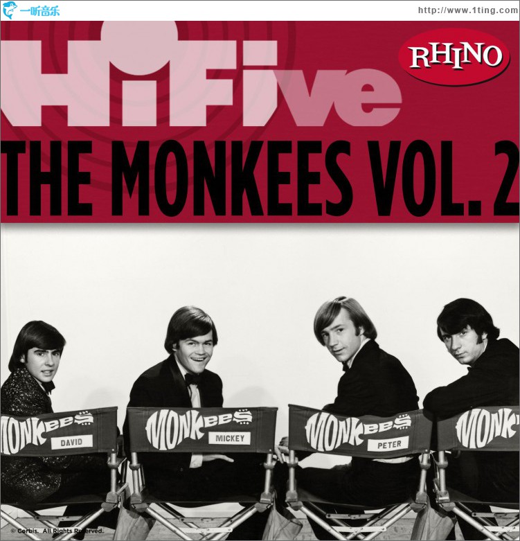 Rhino Hi-Five: The Monkees [Vol. 2]