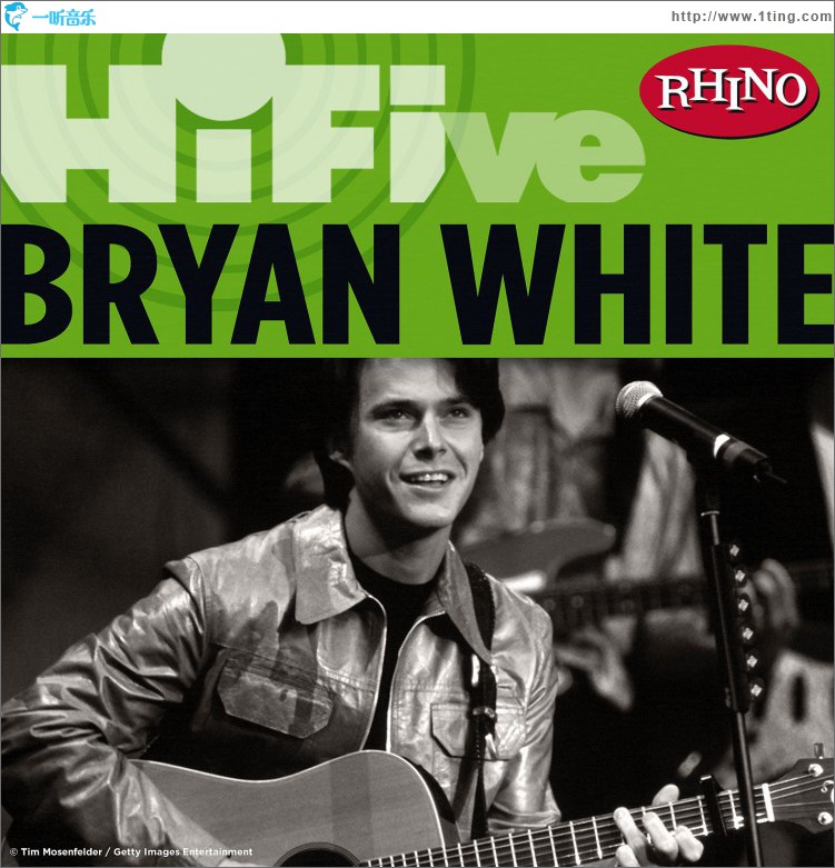 Rhino Hi-Five: Bryan White