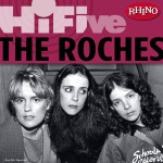 Rhino Hi-Five: The Roches详情