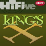 Rhino Hi-Five: King's X详情
