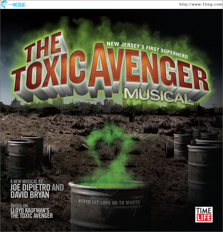 The Toxic Avenger Musical