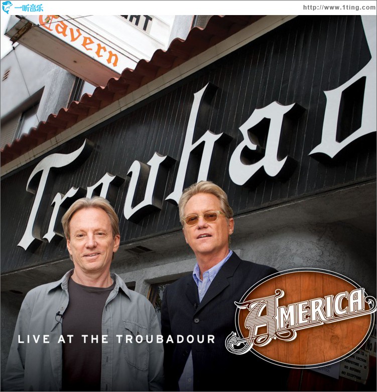 Live At The Troubadour EP