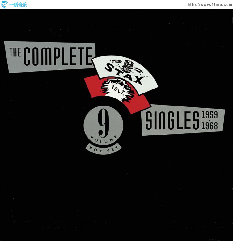 Stax-Volt: The Complete Singles 1959-1968