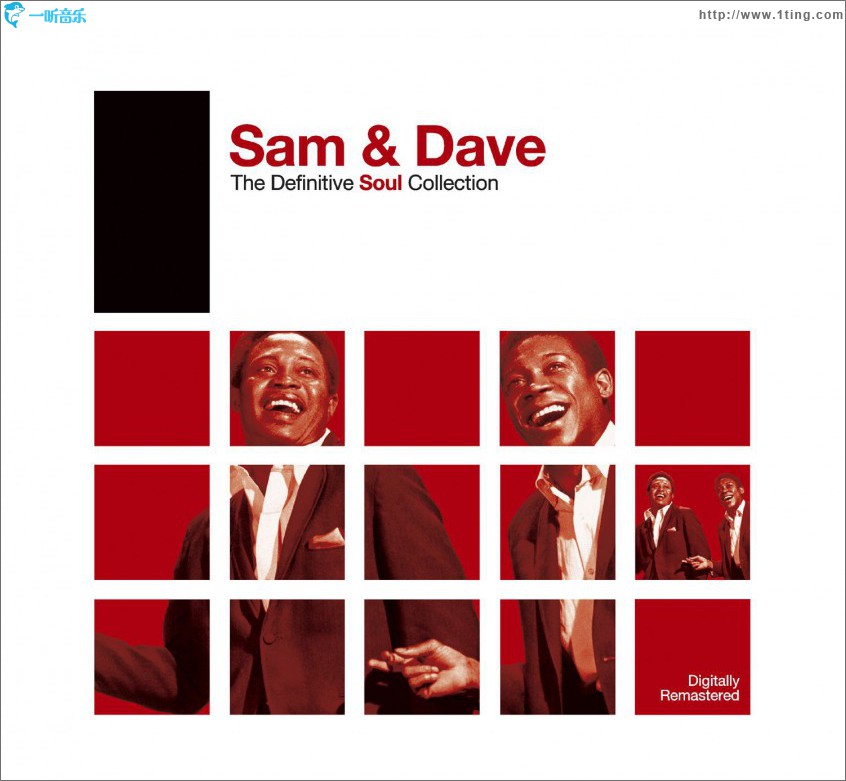 Definitive Soul: Sam & Dave