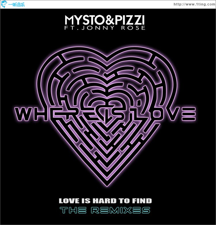 Where Is Love (Love Is Hard To Find)
