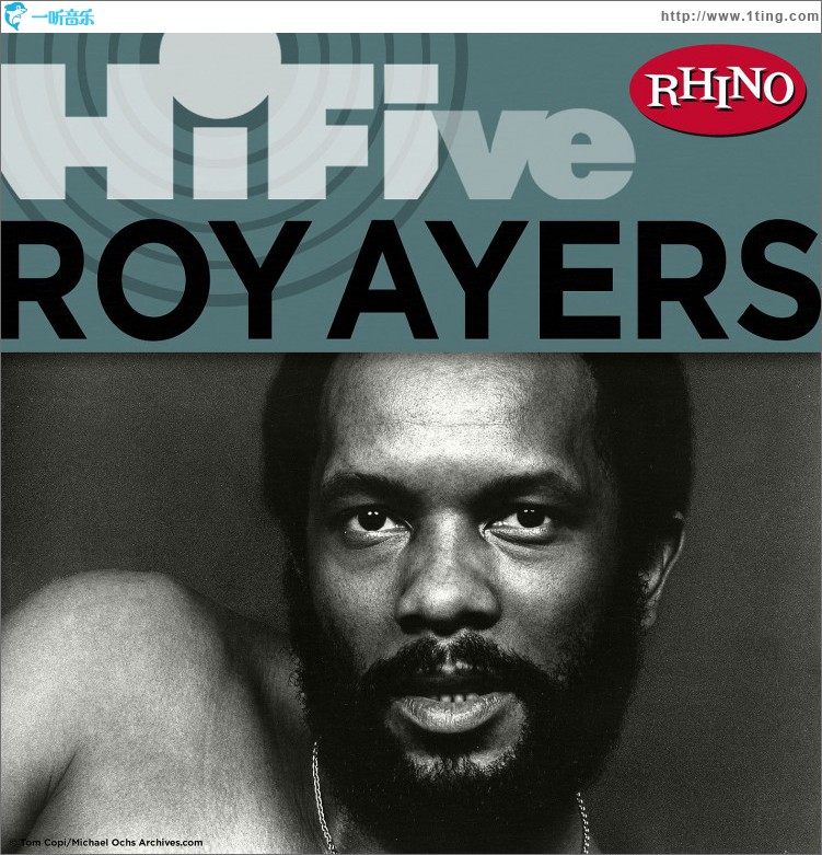 Rhino Hi-Five: Roy Ayers
