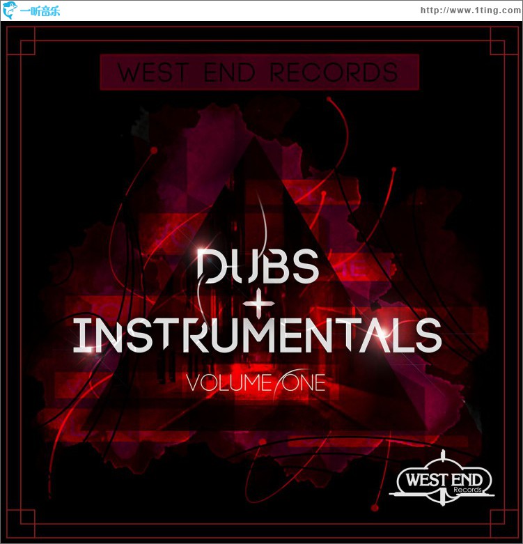 West End Records: Dubs and Instrumentals, Vol. 1