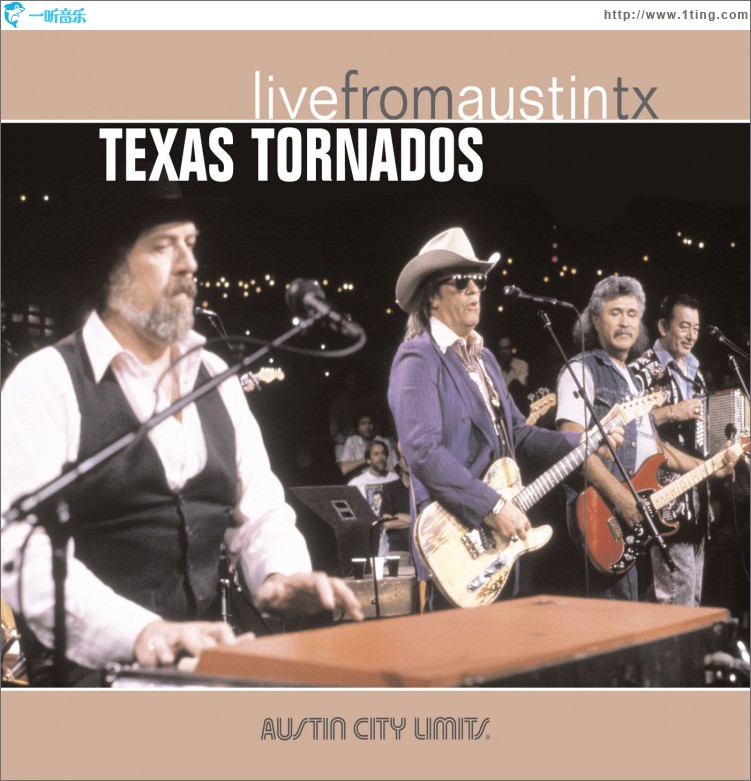 Live From Austin TX