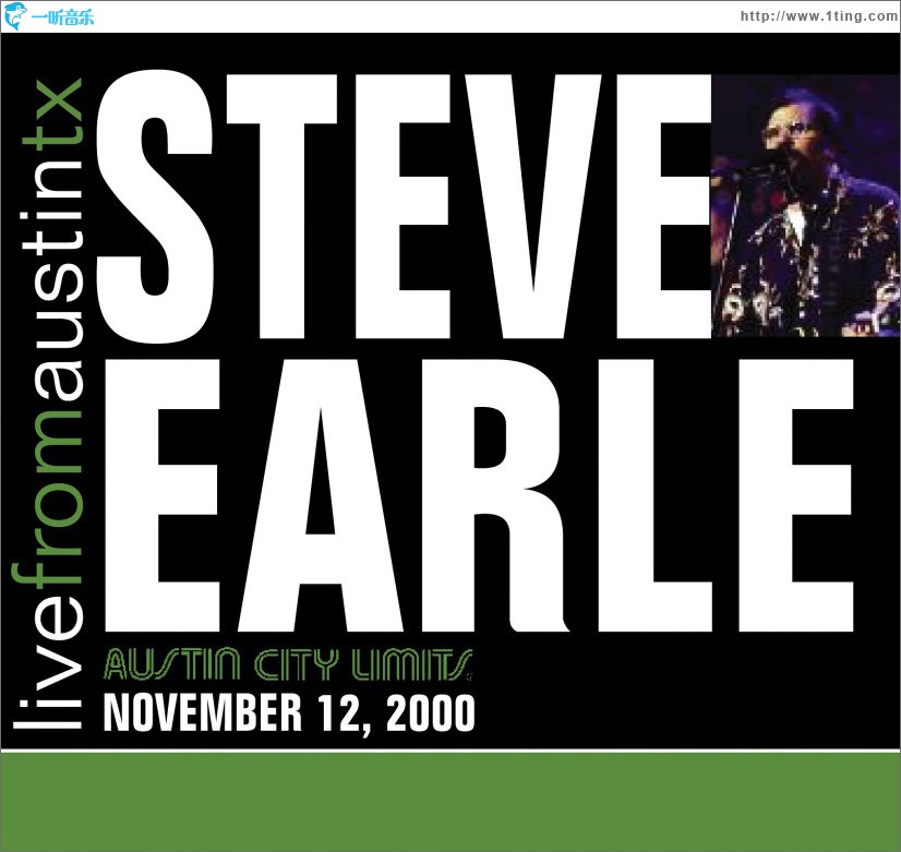 Live From Austin TX '00