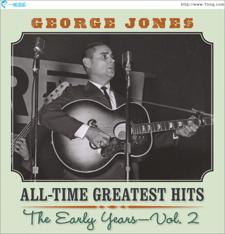 All Time Greatest Hits: The Early Years Vol. 2