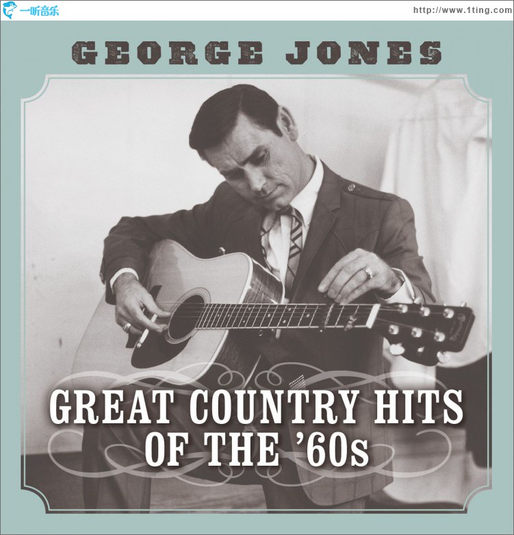 Great Country Hits of the 60's