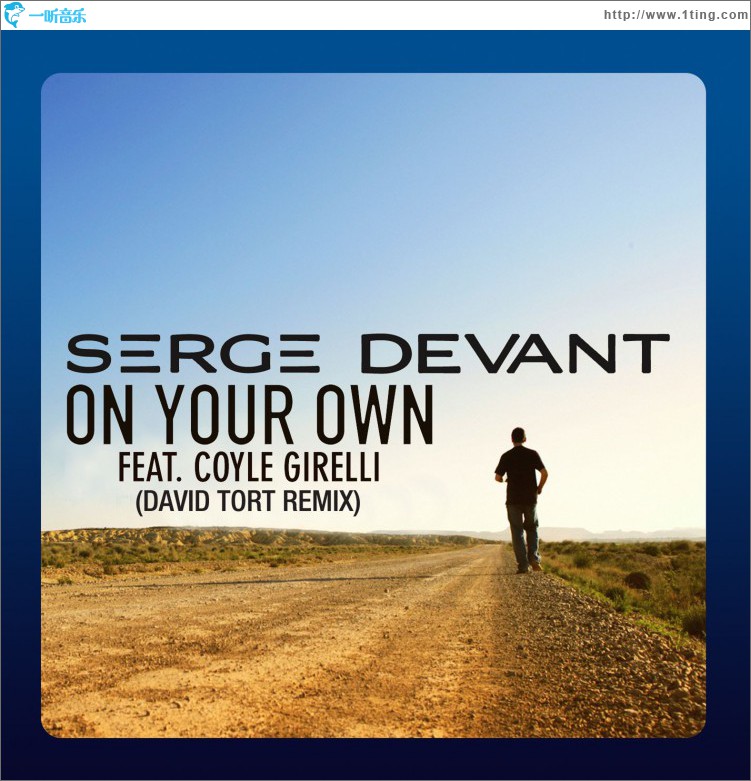 On Your Own (David Tort Remix)