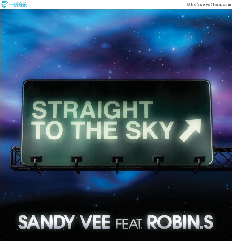 Straight To The Sky