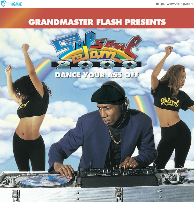 Grandmaster Flash Presents Salsoul JAM 2000