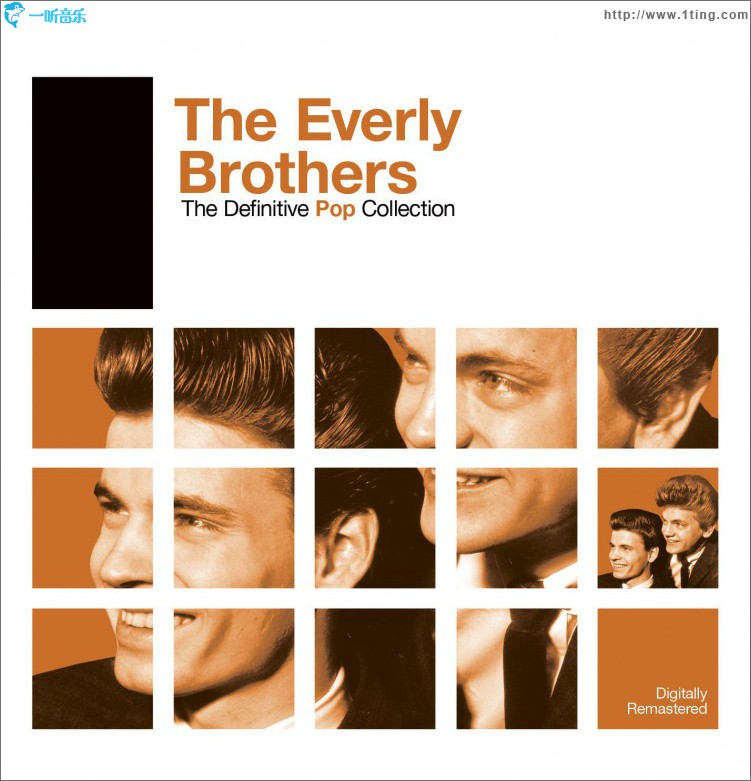 Definitive Pop: The Everly Brothers