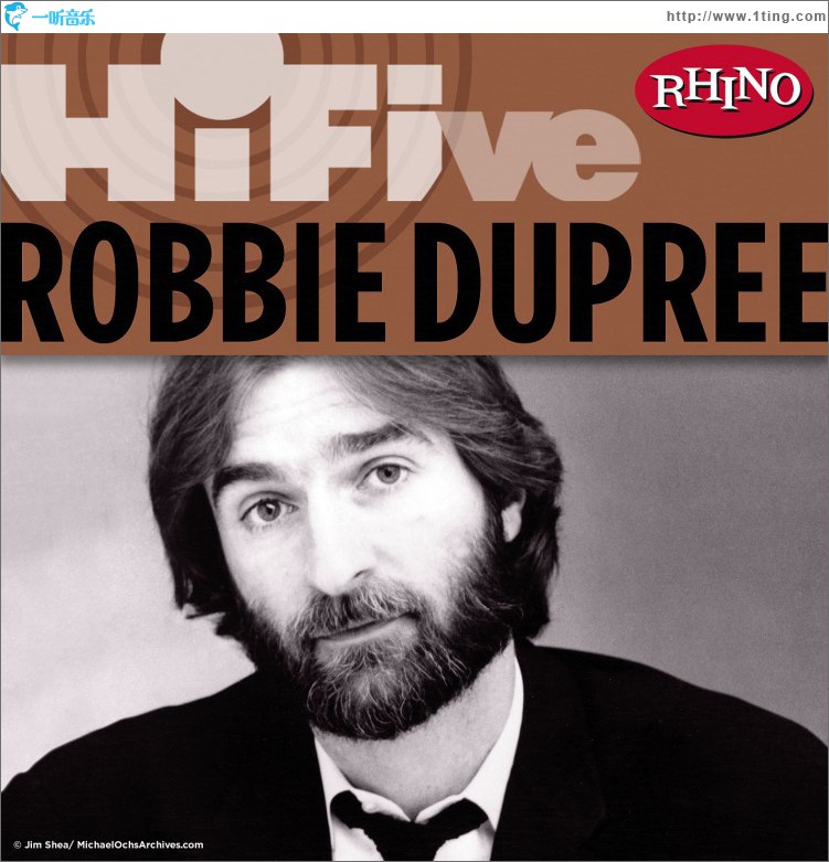Rhino Hi-Five: Robbie Dupree