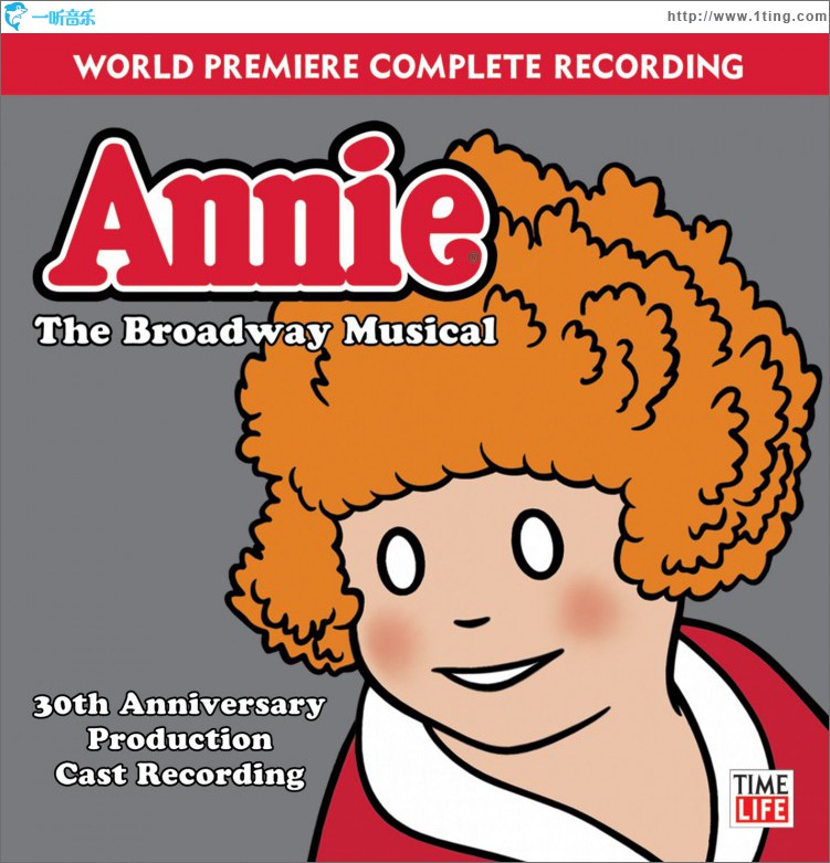 Annie - The Broadway Musical (30th Anniversary Production)