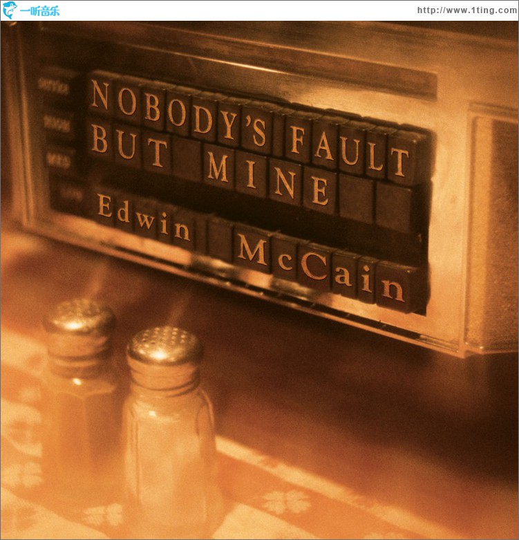 Nobody's Fault But Mine