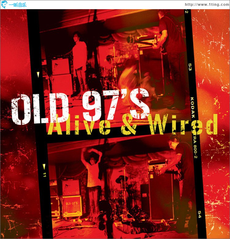 Alive & Wired