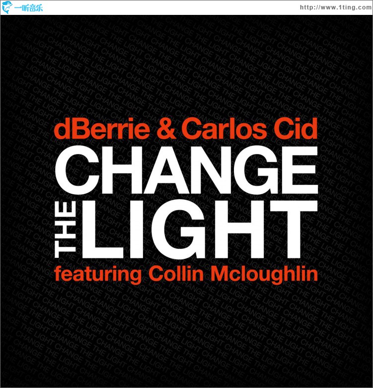 Change The Light (feat. Collin McLoughlin)