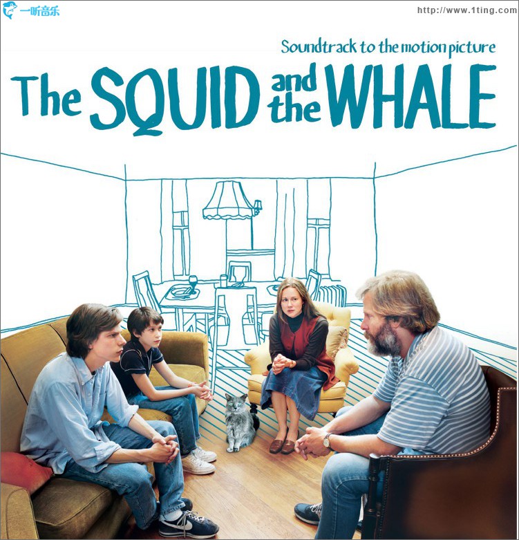 The Squid And The Whale