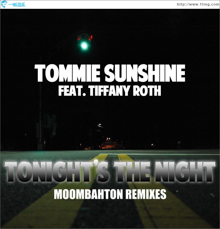 Tonight's The Night (Moombahton Remixes)