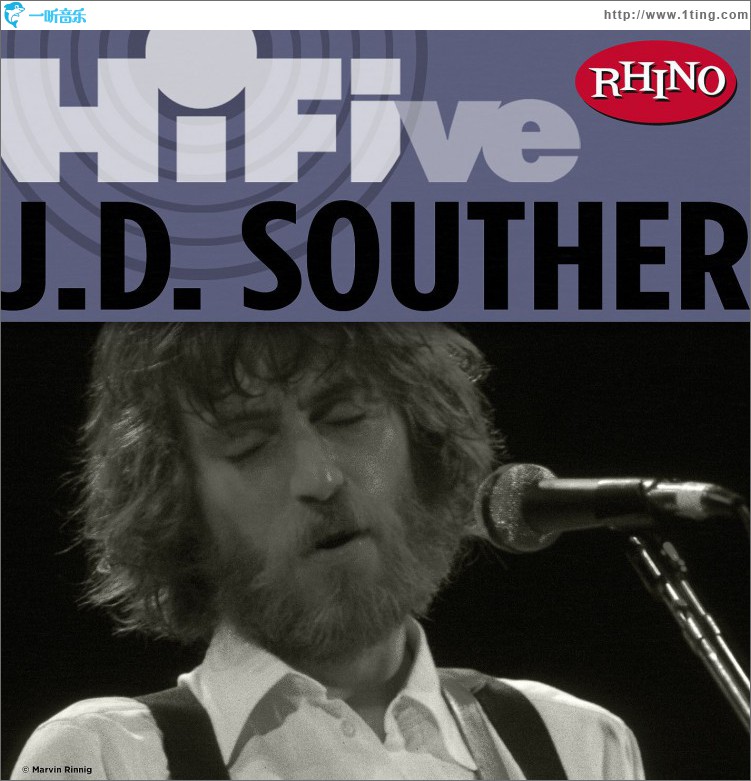 Rhino Hi-Five: J.D. Souther