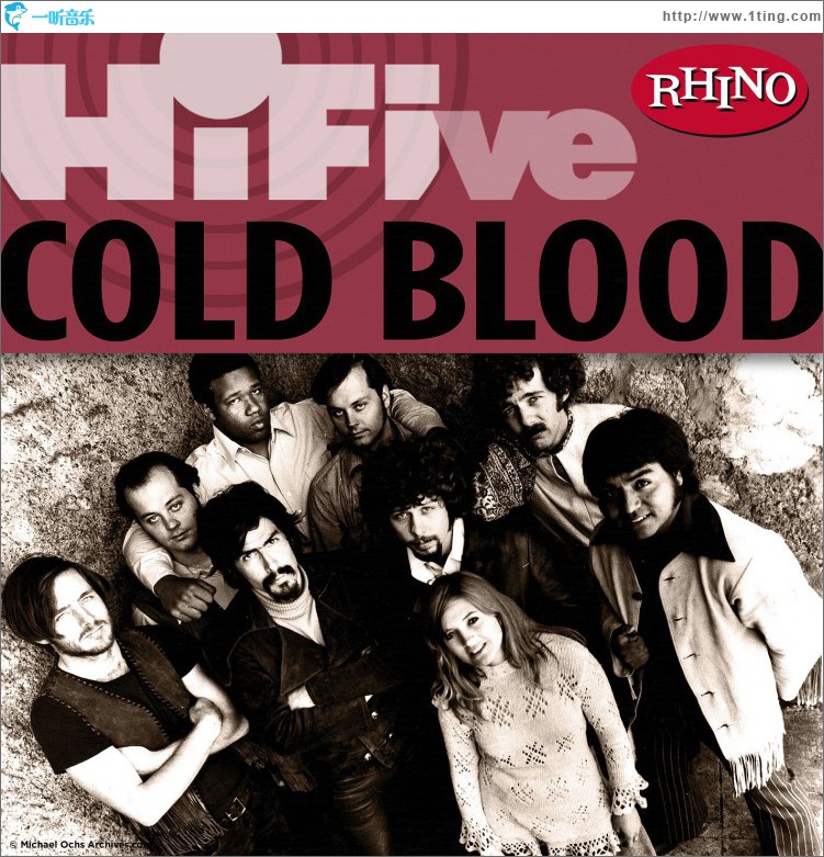 Rhino Hi-Five: Cold Blood