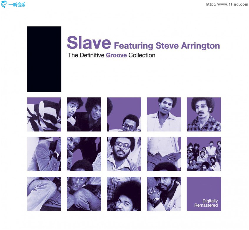 Definitive Groove: Slave