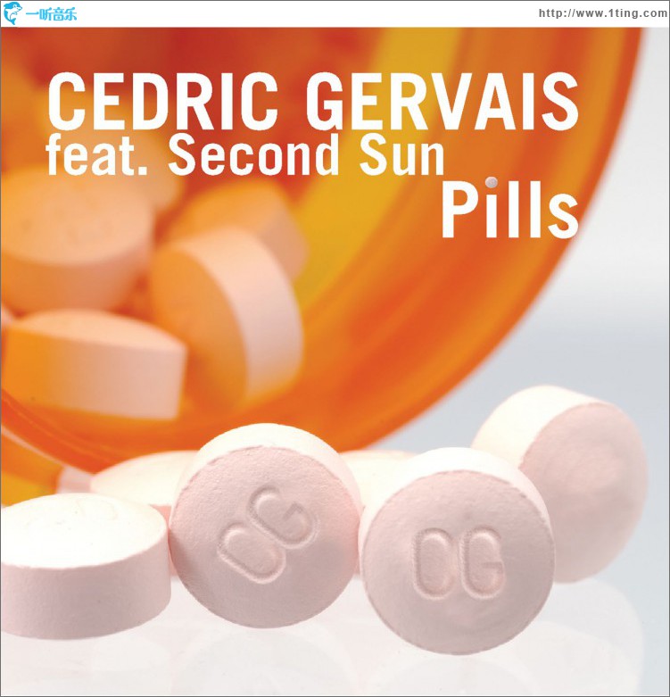 Pills (feat. Second Sun)