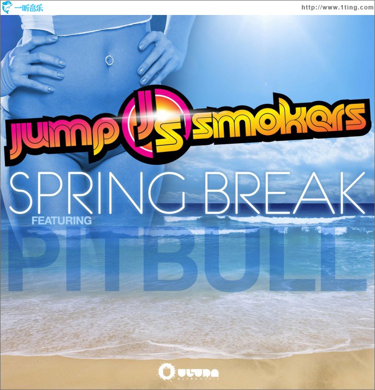 Spring Break (feat. Pitbull)