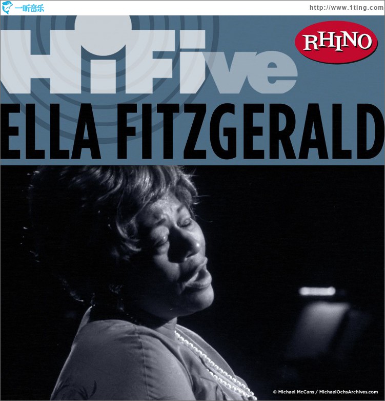 Rhino Hi-Five: Ella Fitzgerald
