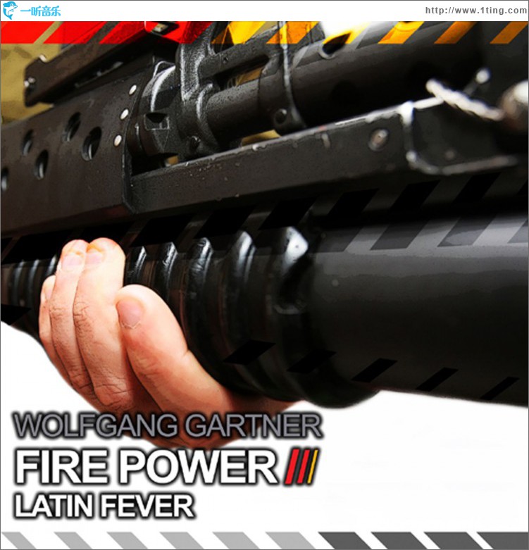 Fire Power / Latin Fever