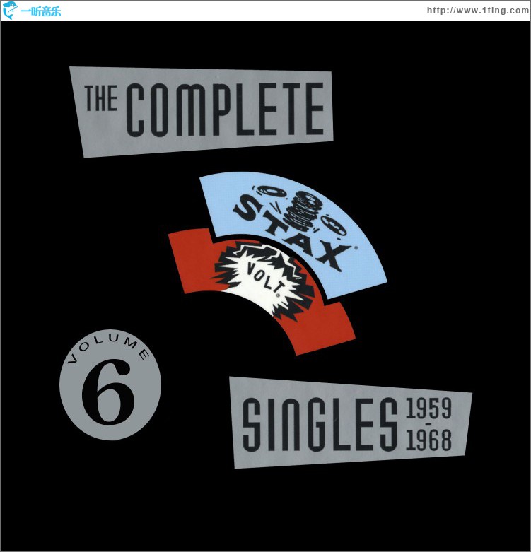 Stax/Volt - The Complete Singles 1959-1968 - Volume 6