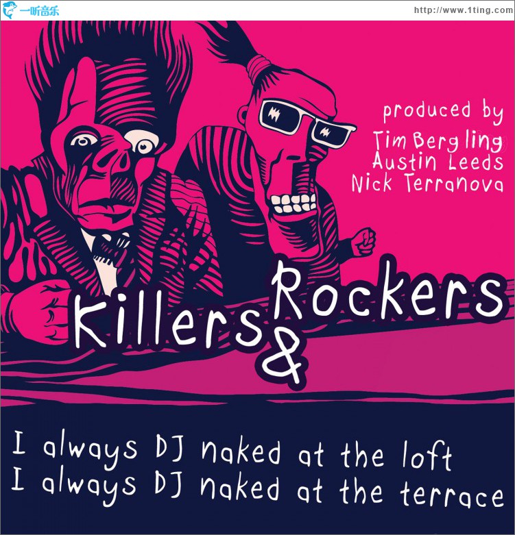 I Always DJ Naked EP