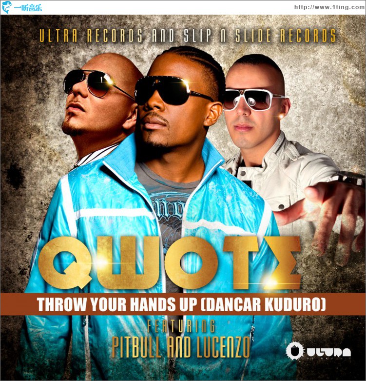 Throw Your Hands Up (Dancar Kuduro)