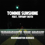 Tonight's The Night (Moombahton Remixes)详情