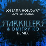 Love Sensation (Starkillers & Dmitry KO Remix)详情