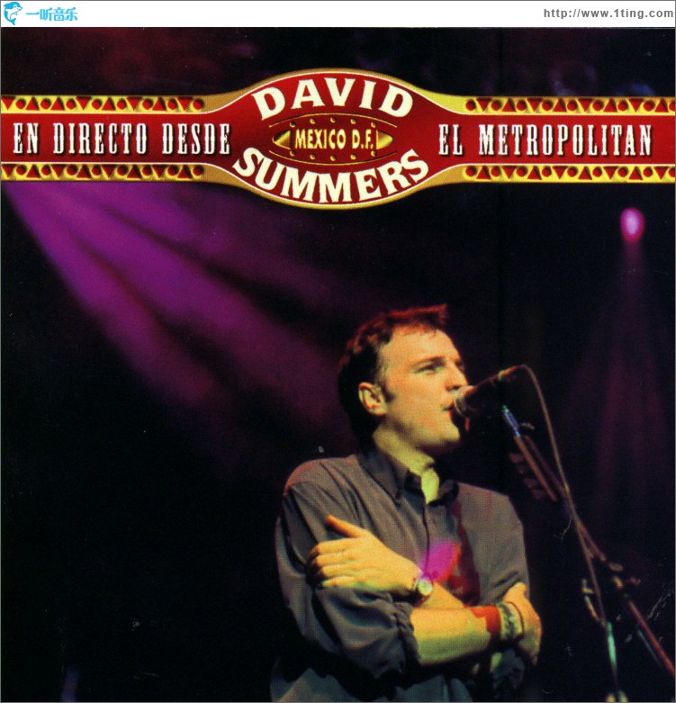 En Directo Desde El Metropolitan (Mexico D.F.)