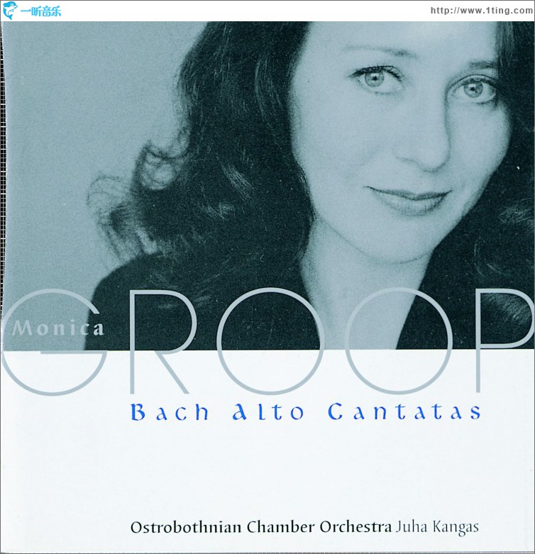 J.S. Bach: Alto Cantatas 170, 35, 169