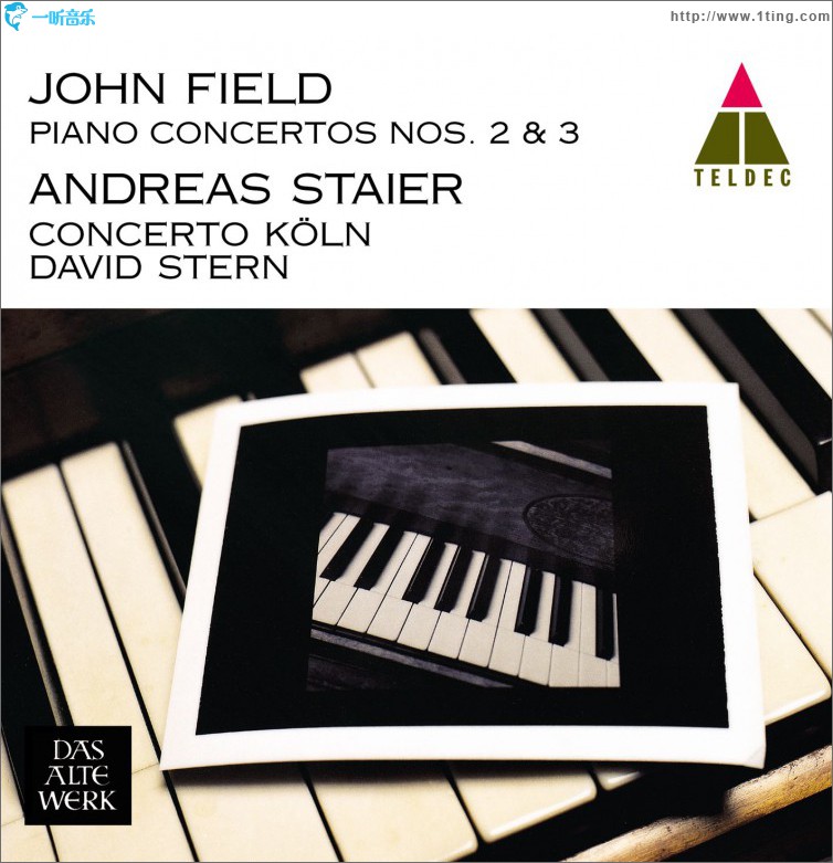 Field : Piano Concertos Nos 2 & 3