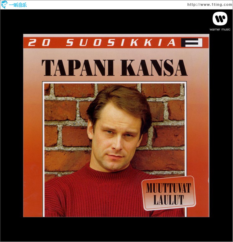 20 Suosikkia / Muuttuvat laulut