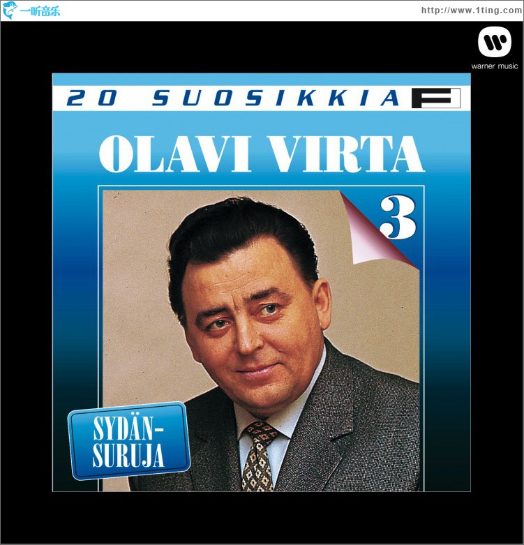 20 Suosikkia / Sydänsuruja