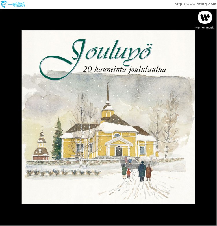 Jouluyö / 20 kauneinta joululaulua