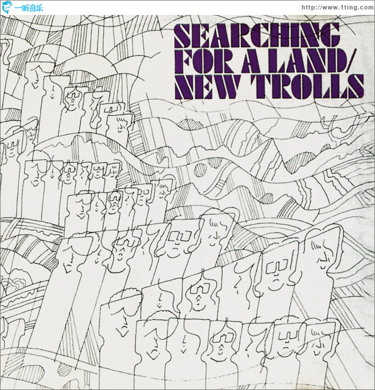 Searching For A Land